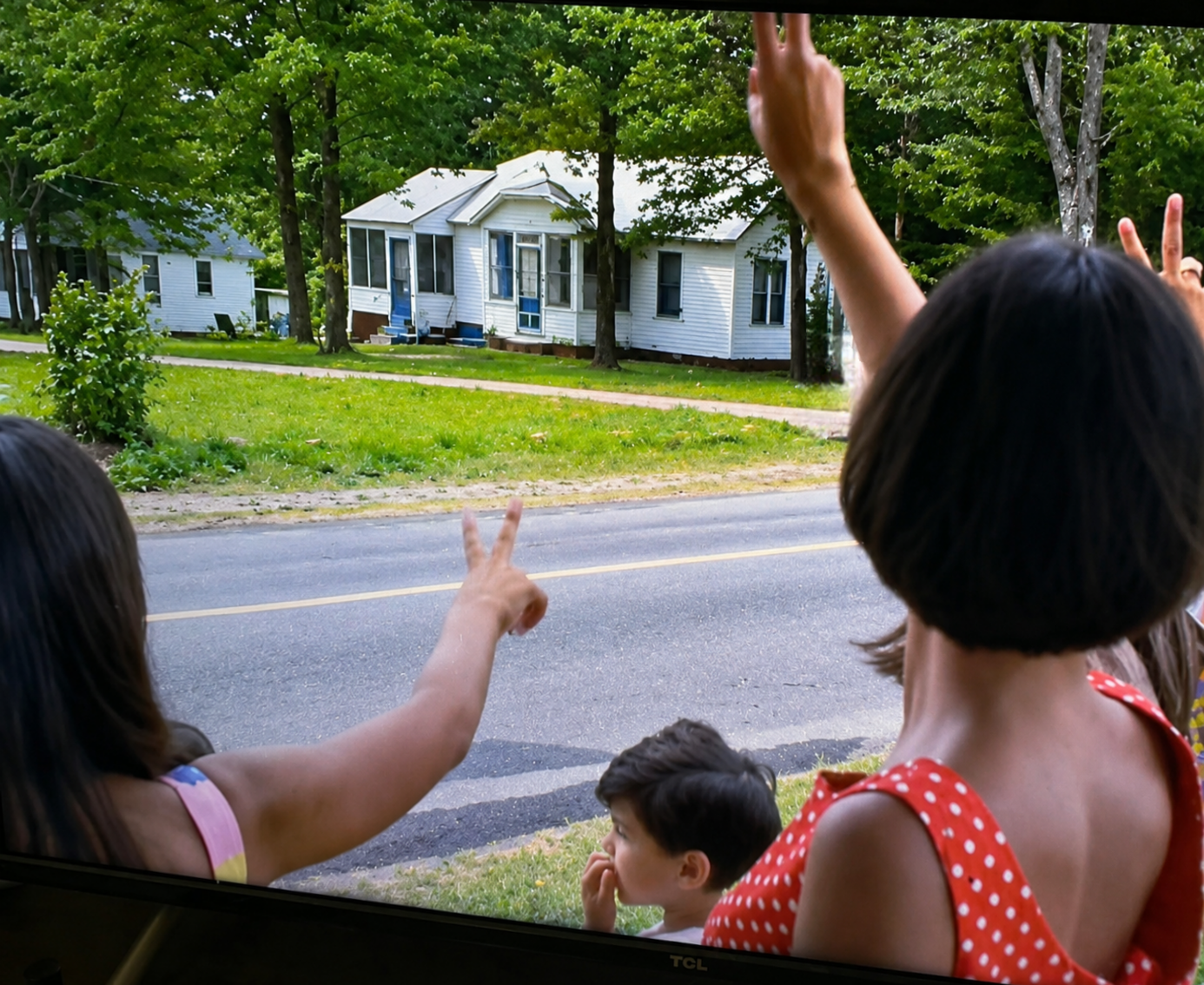 Catskills landscape — the natural setting of Carefree Acres